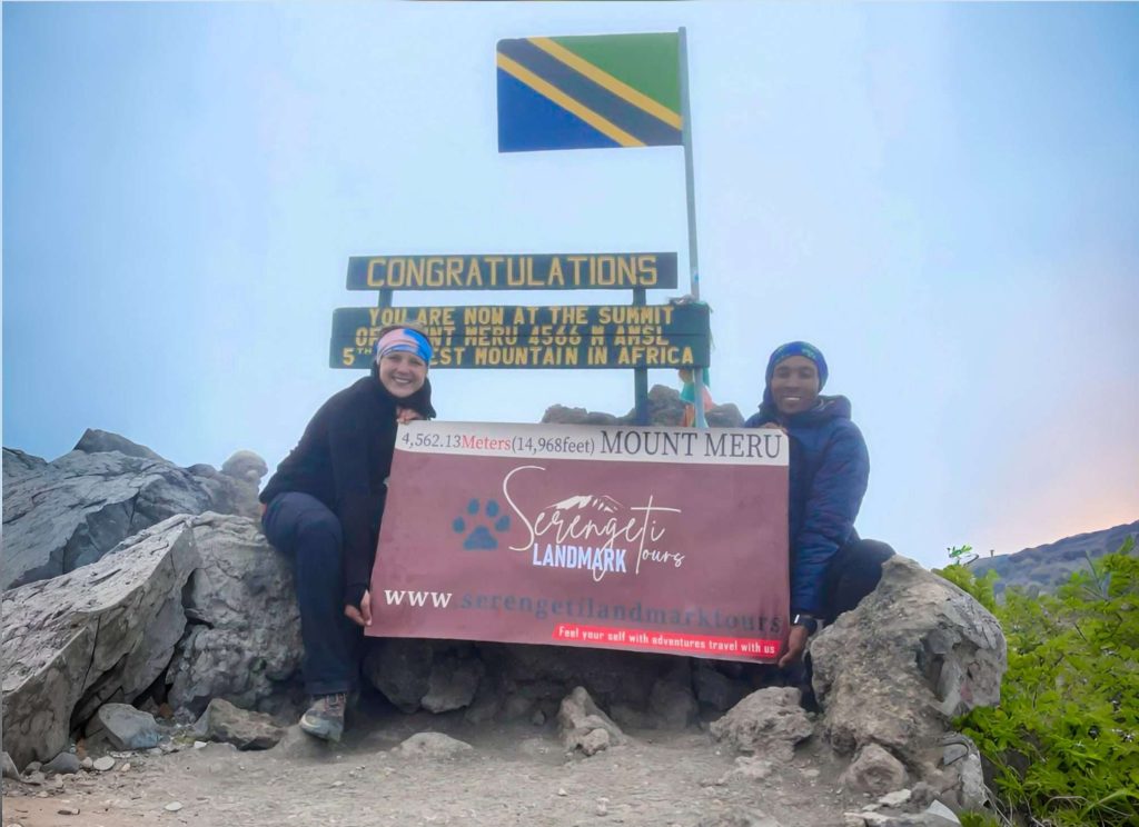 We Are Officially Certified: Responsible Climbing on Kilimanjaro