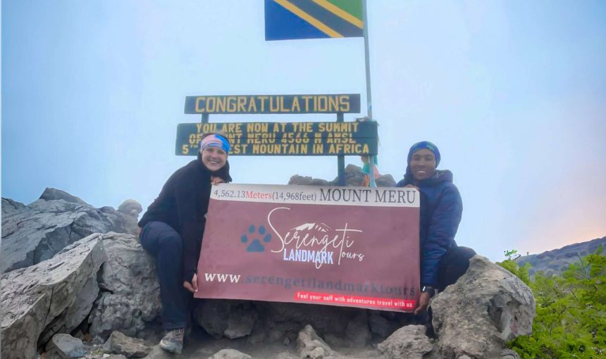 We Are Officially Certified: Responsible Climbing on Kilimanjaro