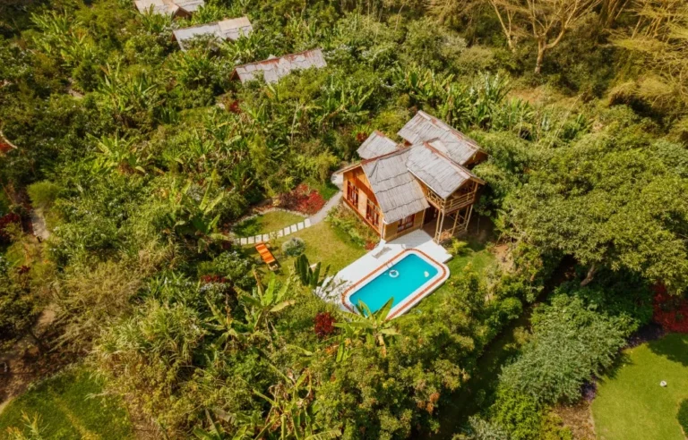 Under The Shade Safari Lodge – Arusha