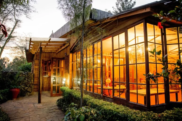 Under The Shade Safari Lodge – Arusha