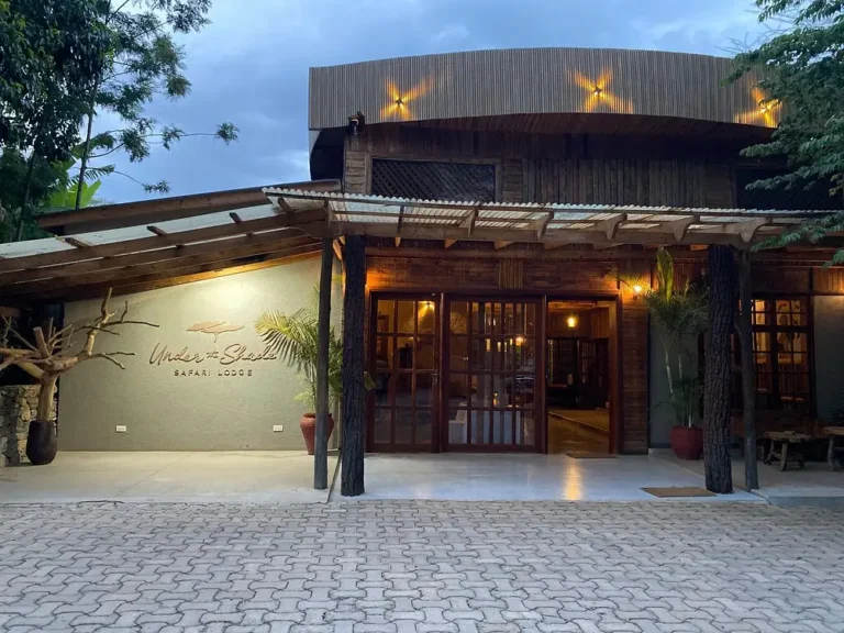 Under The Shade Safari Lodge – Arusha
